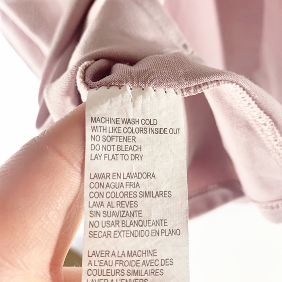 Fabletics Racerback Side Twist Tank Top M - Picture 9 of 10